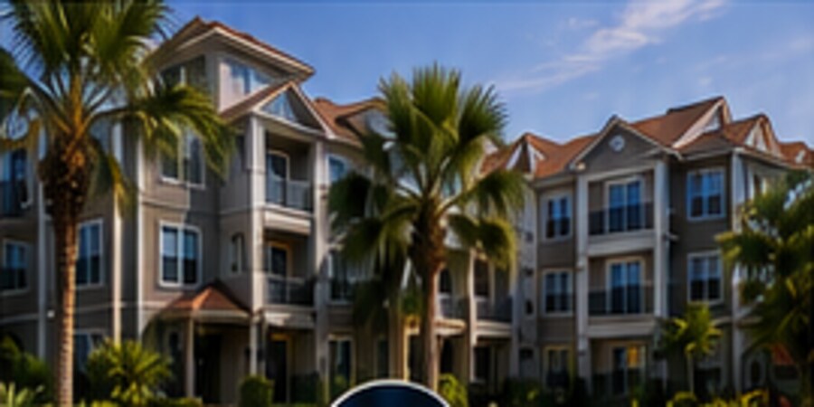 HOA residential community